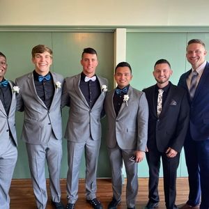 Meet your Posher, Michael